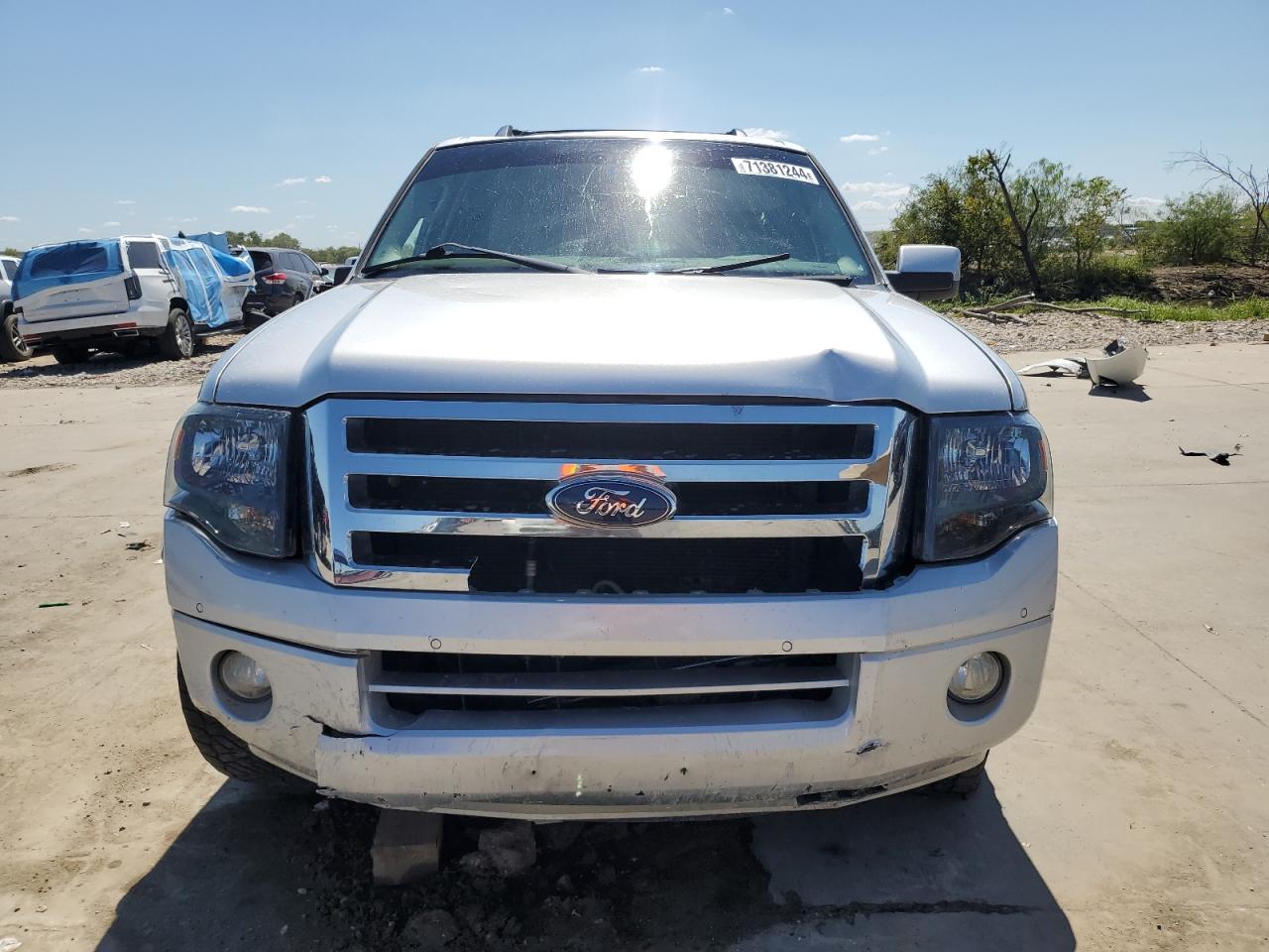 Lot #2936057189 2012 FORD EXPEDITION