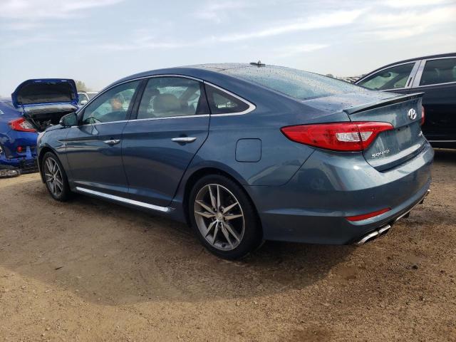 VIN 5NPE34AB8FH079739 2015 Hyundai Sonata, Sport no.2