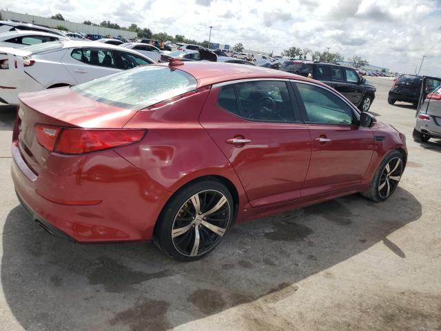 VIN 5XXGM4A71EG287022 2014 KIA Optima, LX no.3