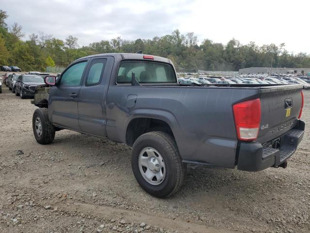 VIN 5TFSX5EN0HX050907 2017 Toyota Tacoma, Access Cab no.2