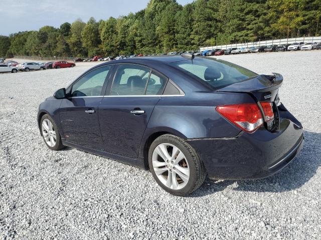 2015 CHEVROLET CRUZE LTZ - 1G1PG5SB5F7279590