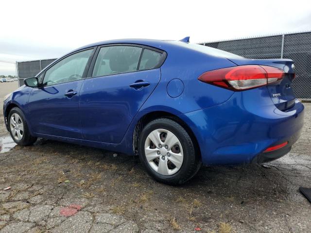 VIN 3KPFK4A7XHE151356 2017 KIA Forte, LX no.2