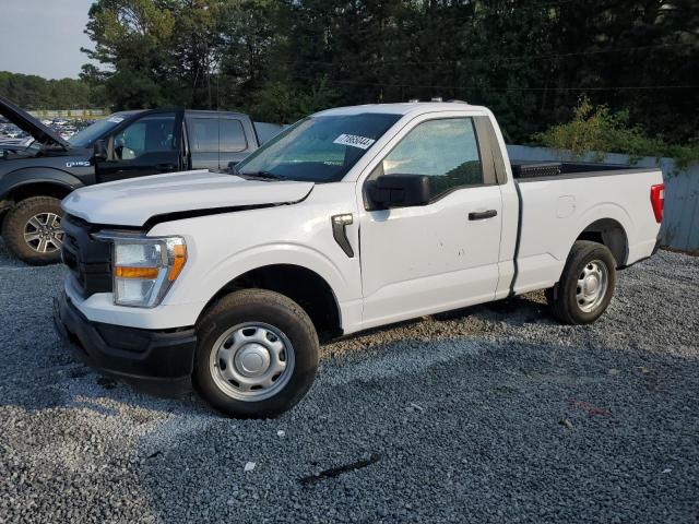 2021 FORD F150 - 1FTMF1CB2MKD83498