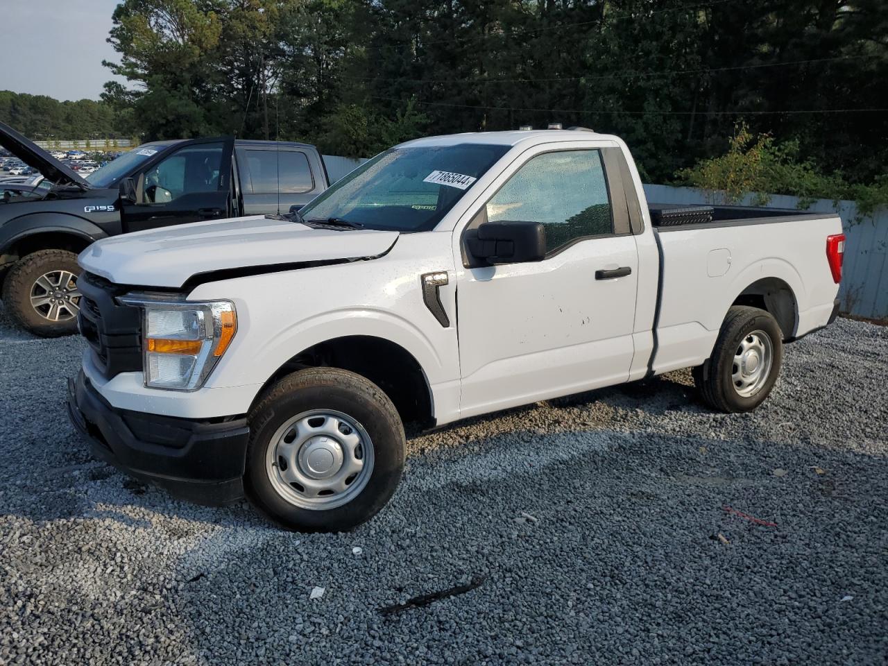 Ford F-150 2021 F-Series