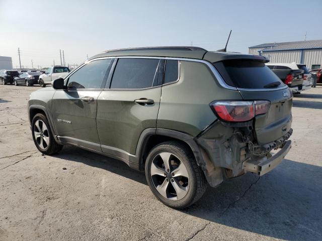 2018 JEEP COMPASS LA - 3C4NJCBB4JT125462