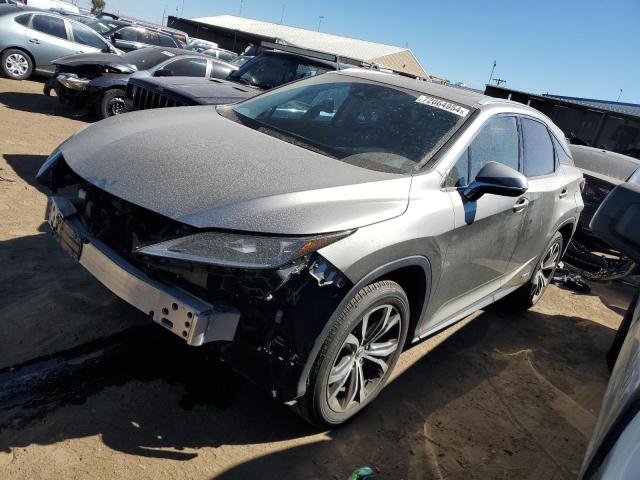 2021 LEXUS RX 450H - 2T2HGMDA3MC063755