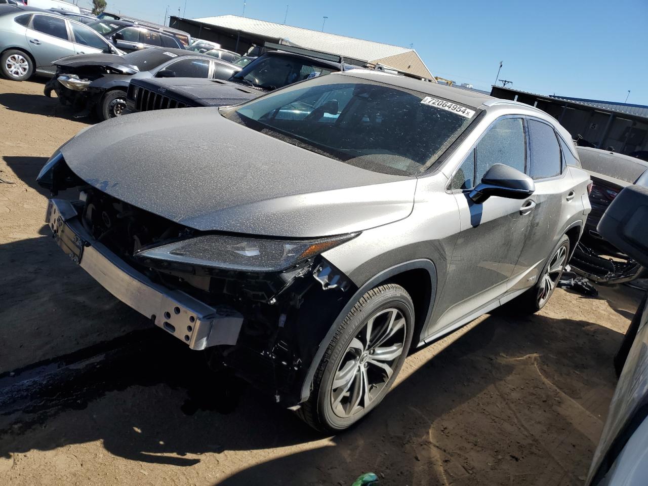 Lexus RX 2021 Premium