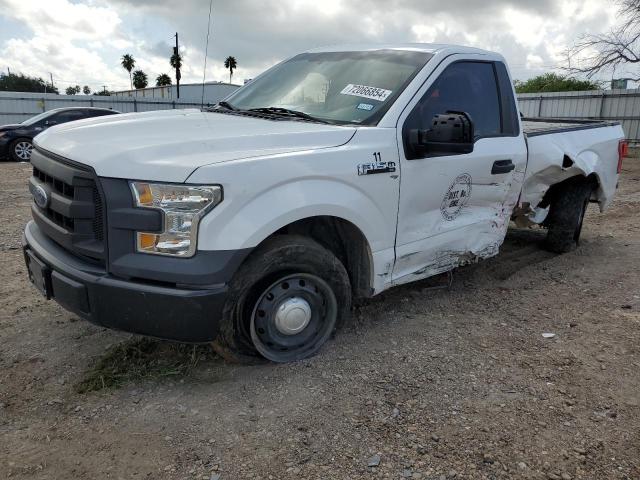 2016 FORD F150 - 1FTMF1C8XGFB37526