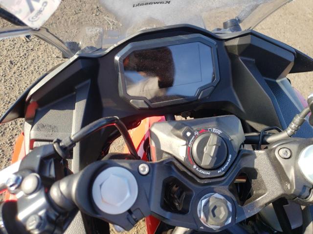 2024 KAWASAKI EX500 A ML5EXGJ1XRDA21555