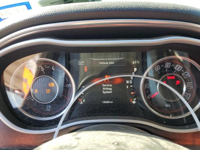 2015 DODGE CHALLENGER - 2C3CDZBG3FH719459