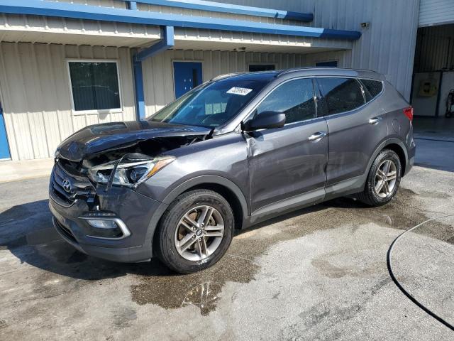 2017 HYUNDAI SANTA FE S - 5XYZU3LB7HG468209