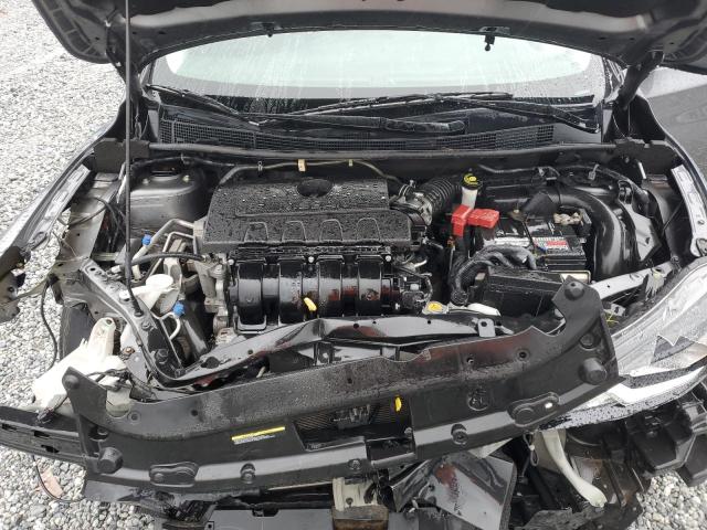 VIN 3N1AB7AP1KY437701 2019 Nissan Sentra, S no.11