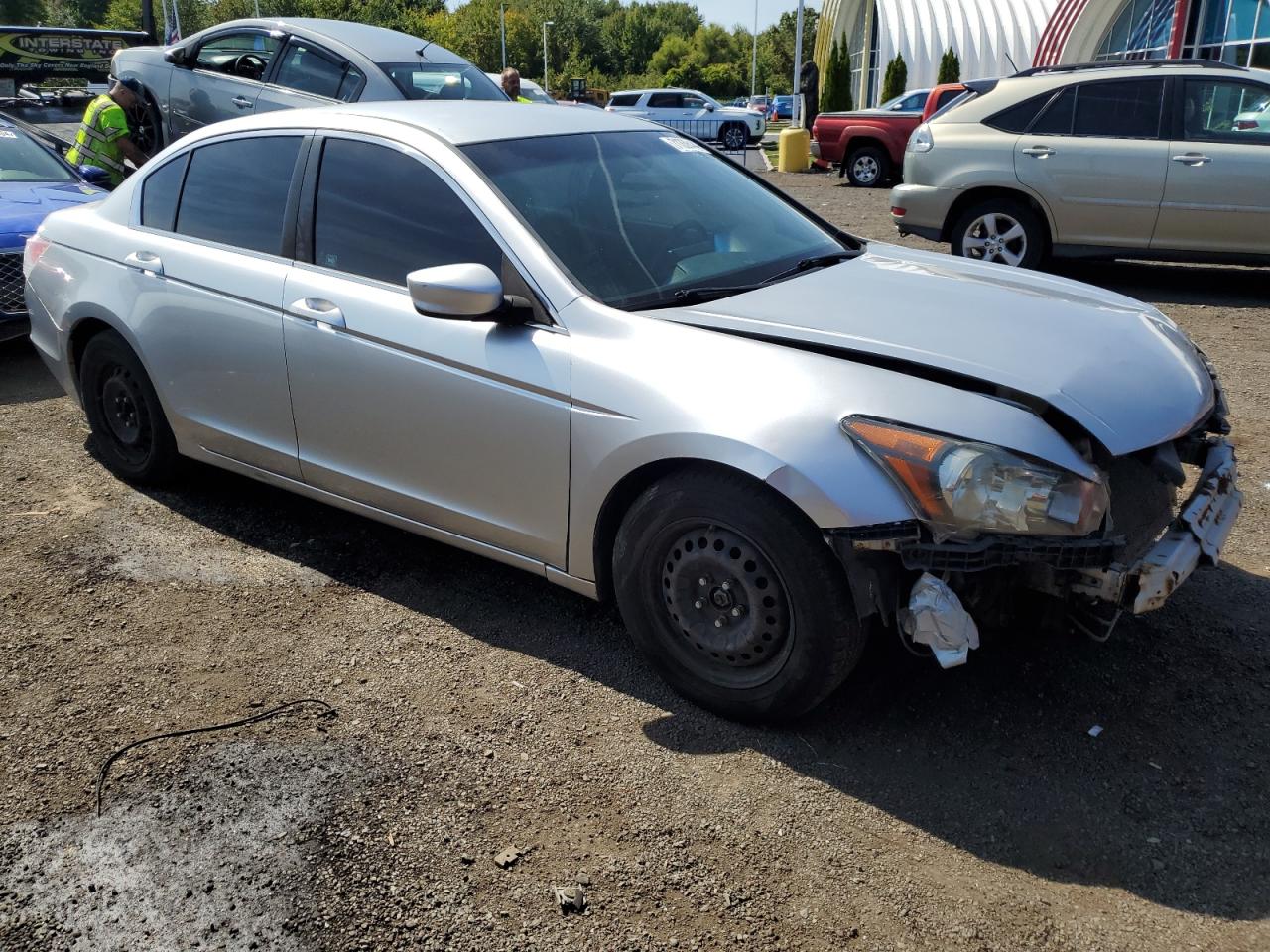 Lot #2823584768 2009 HONDA ACCORD LX