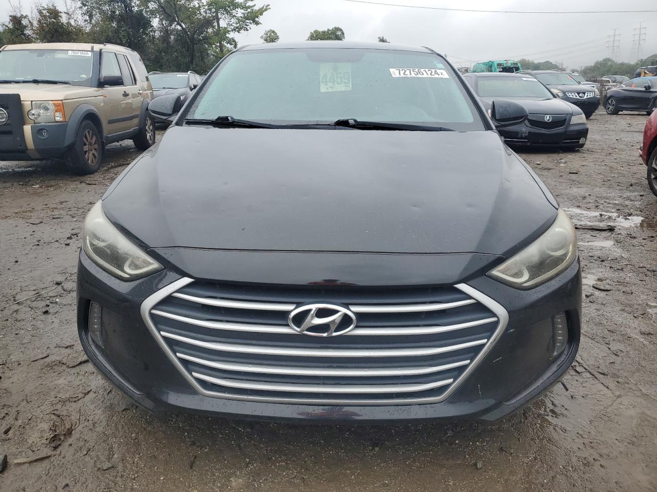 Lot #2936019563 2017 HYUNDAI ELANTRA SE