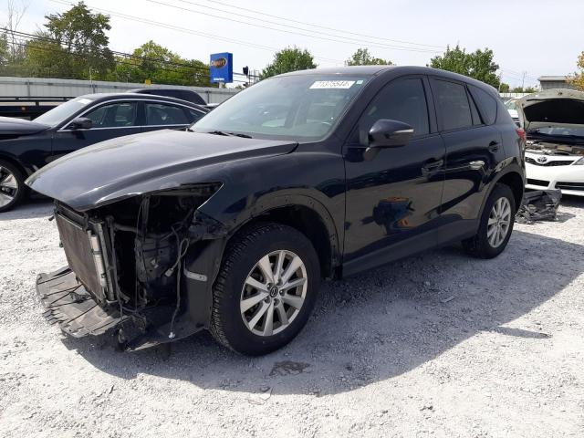 VIN JM3KE4CY3F0540090 2015 Mazda CX-5, Touring no.1