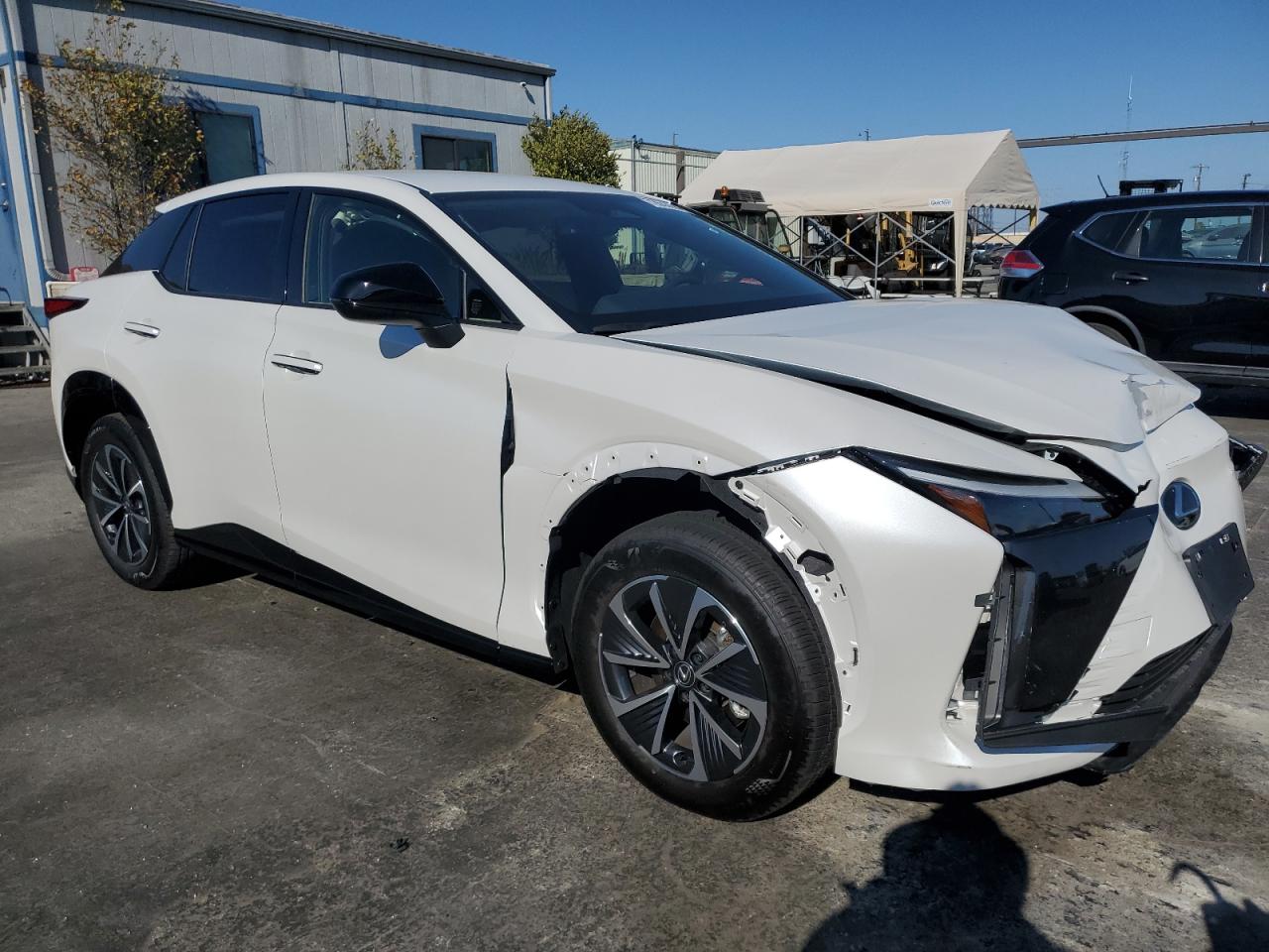 Lot #2987038749 2024 LEXUS RZ 300E