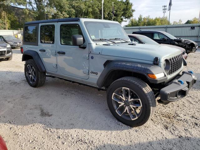 2024 JEEP WRANGLER 4 - 1C4RJXN63RW322572