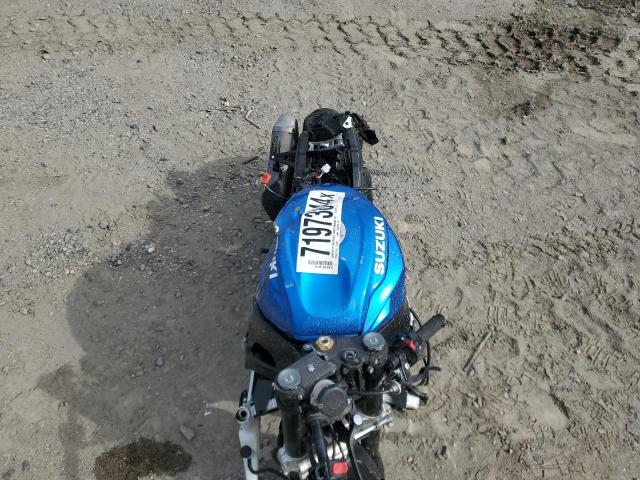 2024 SUZUKI GSX-R600 - JS1GN7FA0R7100719