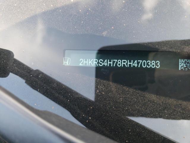 2024 HONDA CR-V EXL - 2HKRS4H78RH470383