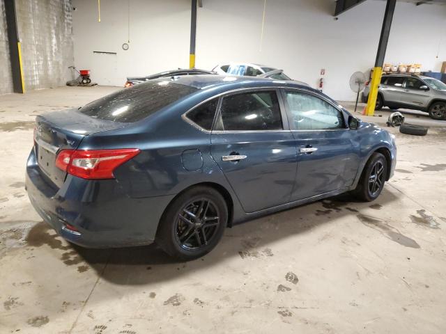 2016 NISSAN SENTRA S - 3N1AB7AP6GL645593