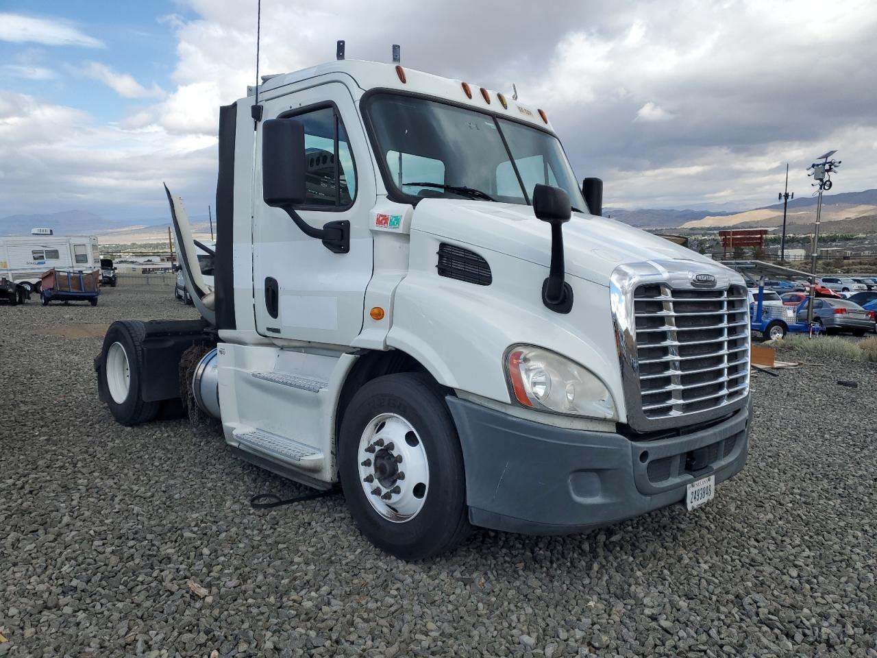 Freightliner Cascadia 2014 