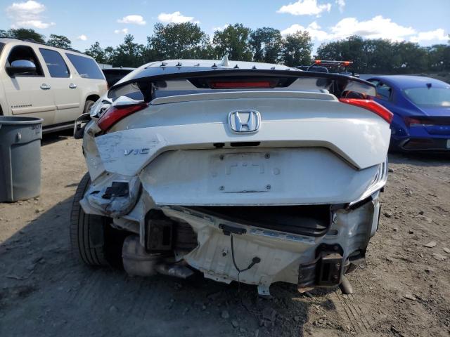 VIN 19XFC1F39GE207223 2016 Honda Civic, EX no.6