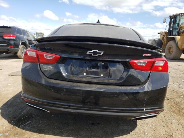 2020 CHEVROLET MALIBU RS - 1G1ZG5ST3LF114415