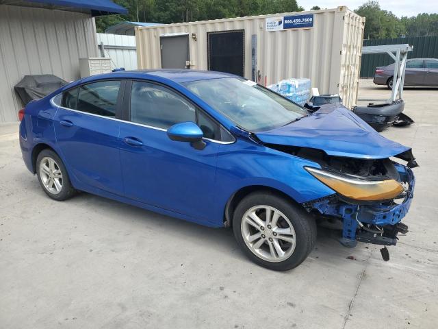 2018 CHEVROLET CRUZE LT - 1G1BE5SM5J7156267