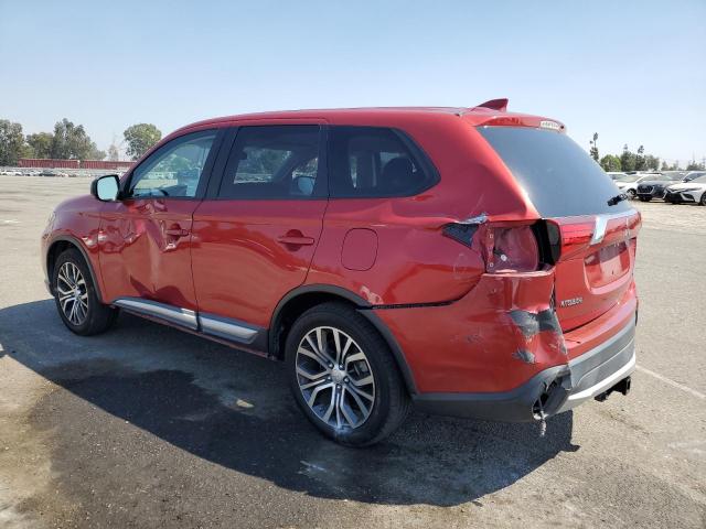 2017 MITSUBISHI OUTLANDER - JA4AD2A3XHZ002451