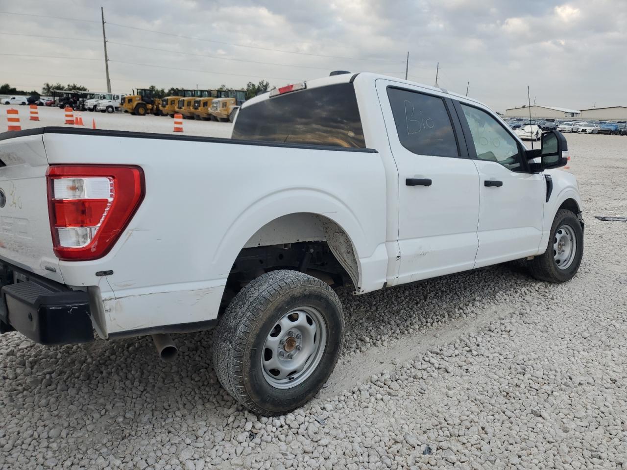 Lot #2865473412 2022 FORD F150 SSV