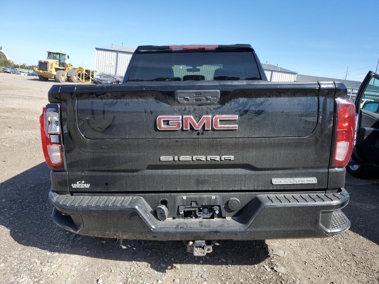 Lot #2972388419 2021 GMC SIERRA K15