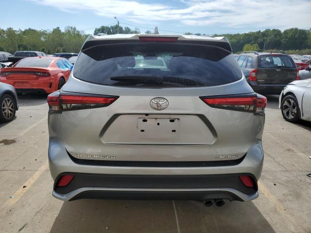 2021 TOYOTA HIGHLANDER - 5TDJZRBH5MS084224