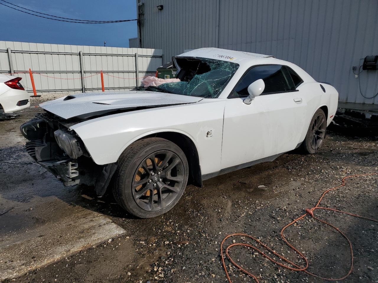 Dodge Challenger 2020 LA