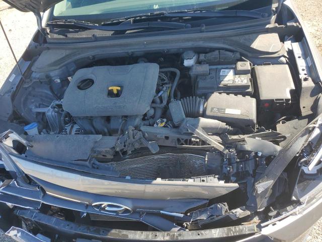 2019 HYUNDAI ELANTRA SE - KMHD74LF9KU777272