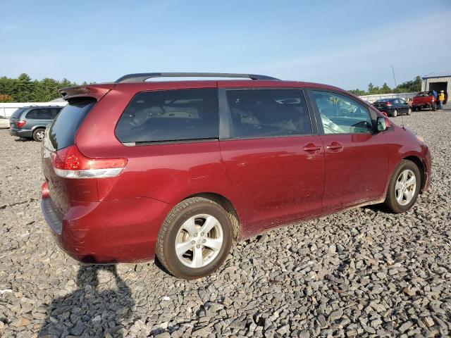 VIN 5TDKK3DC4ES417473 2014 Toyota Sienna, LE no.3