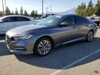 2020 HONDA ACCORD HYB - 1HGCV3F1XLA008218