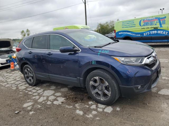 VIN 7FARW2H57JE102937 2018 Honda CR-V, EX no.4