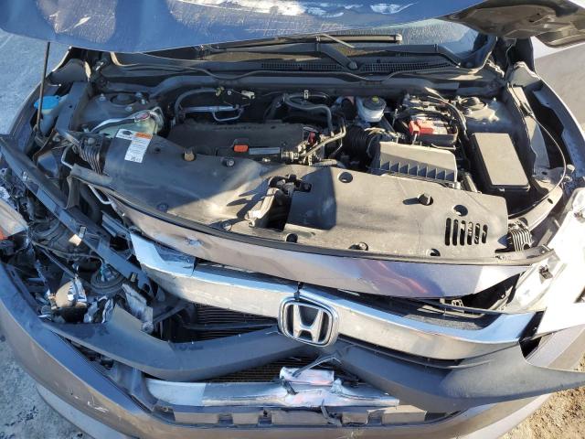 VIN 2HGFC2F75JH586825 2018 Honda Civic, EX no.11