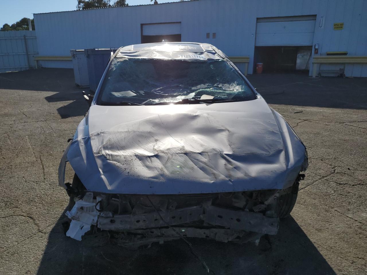 Lot #2991786142 2015 MAZDA 3 GRAND TO