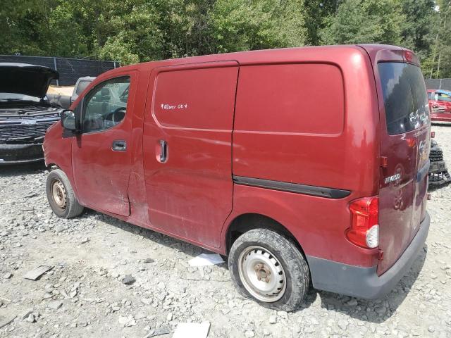 2015 NISSAN NV200 2.5S - 3N6CM0KN9FK717876