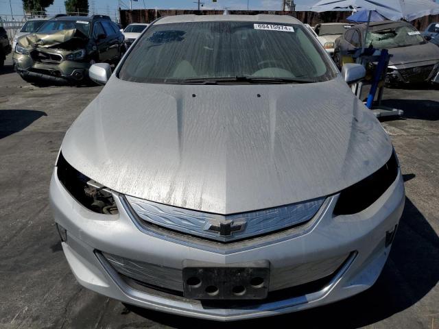 VIN 1G1RC6S50JU150476 2018 Chevrolet Volt, LT no.5