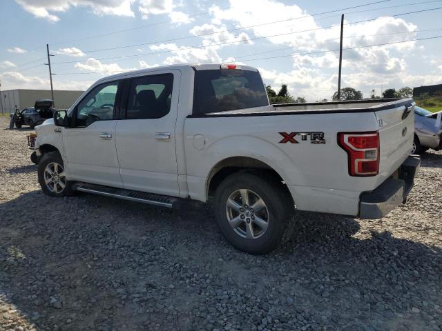 2018 FORD F150 SUPER - 1FTEW1EB9JFC68340