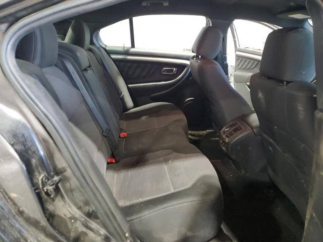 2018 FORD TAURUS SEL - 1FAHP2E86JG115077