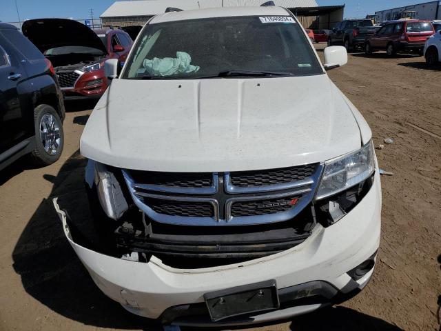 2018 DODGE JOURNEY SX - 3C4PDCBG7JT521865