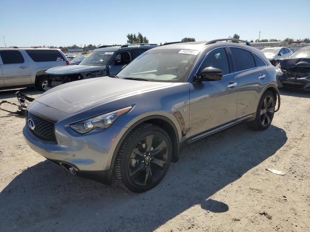 VIN JN8CS1MW4HM414175 2017 Infiniti QX70 no.1