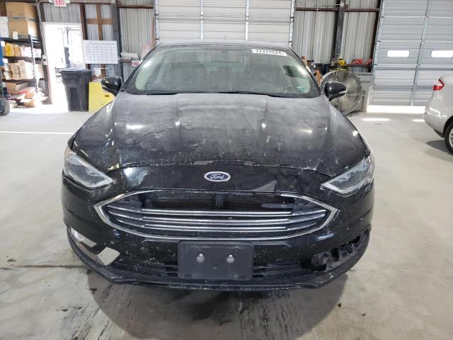 VIN 3FA6P0HD7HR177885 2017 Ford Fusion, SE no.5