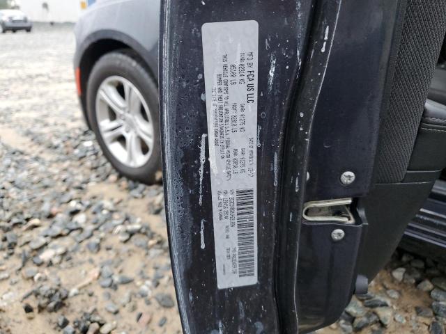 2018 DODGE CHARGER SX - 2C3CDXBG0JH221894