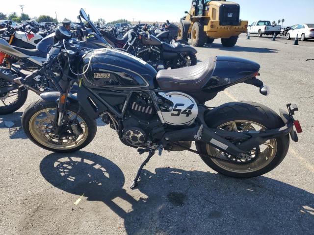 2018 DUCATI SCRAMBLER ML015ANM0JT015346