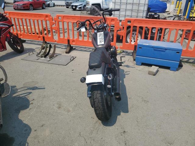 2018 HARLEY-DAVIDSON FXBB STREE 1HD1YJJ12JC058992