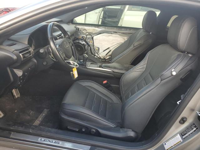 2019 LEXUS RC 350 - JTHHZ5BC7K5020361